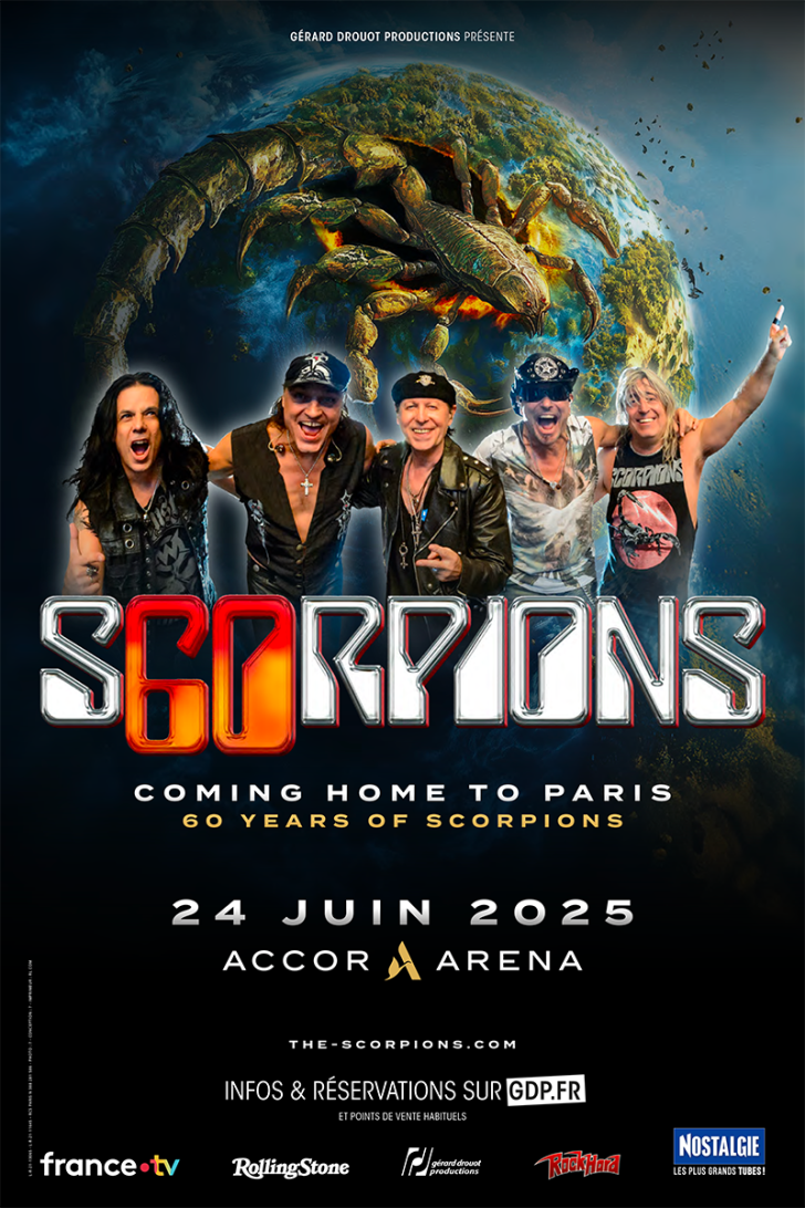 Scorpions